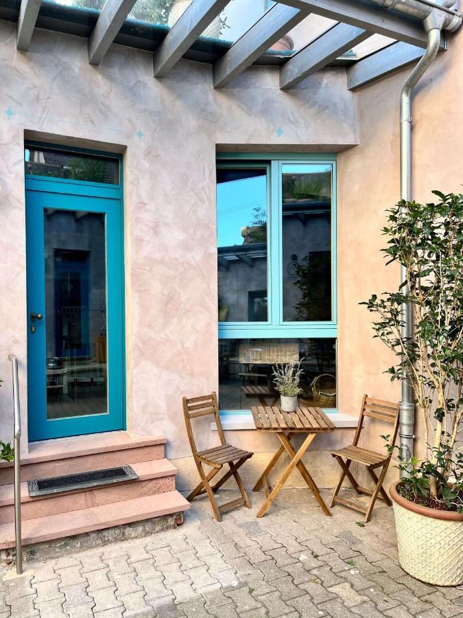 "The One" Apartment Heidelberg Exterior foto