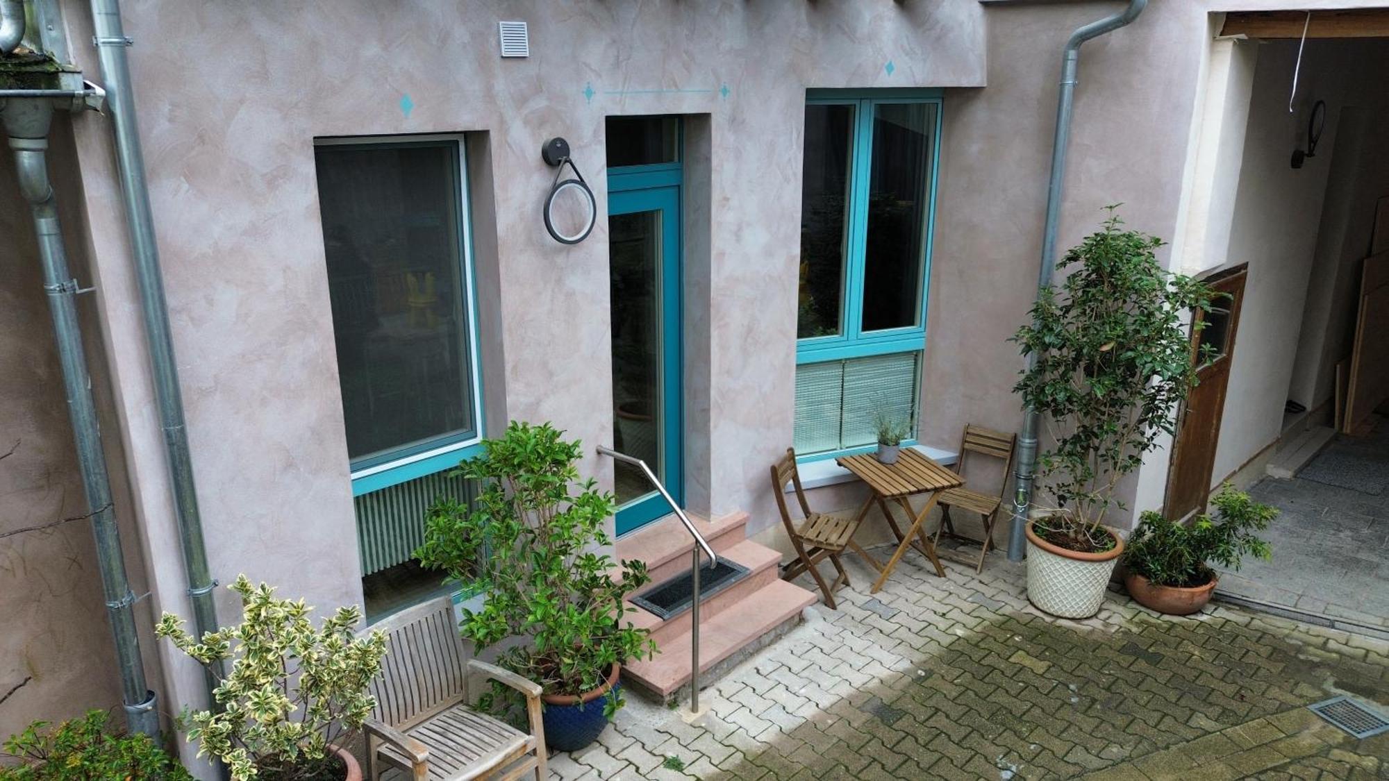 "The One" Apartment Heidelberg Exterior foto